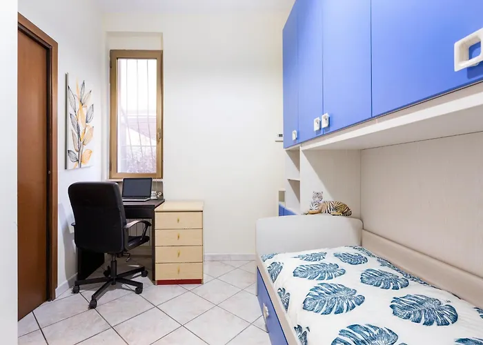 דירה Casetta Roxy רומא