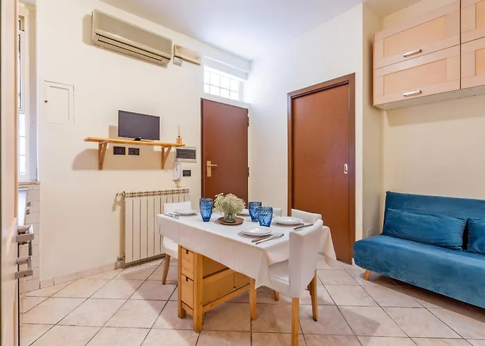 Casetta Roxy רומא